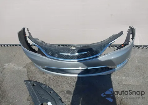 2015 Chrysler 200 Limited из США, поврежденный, VIN 1C3CCCAB9FN756769